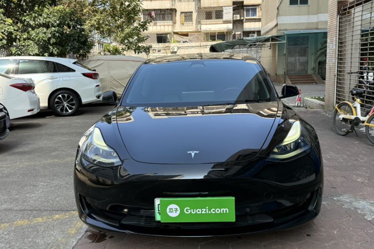 Used Tesla Model 3 2022 Rear-Wheel-Drive Version