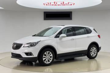 Used Buick Envision 2014 28T Four-Wheel Drive Elite Model
