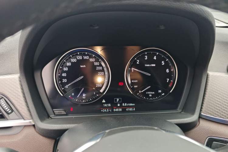 Used BMW X1 2019 sDrive18Li Premium Edition