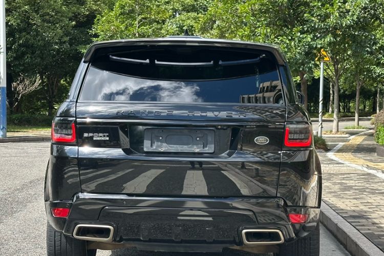 Used Land Rover Range Rover Sport 2019 3.0 SC V6 Special Edition
