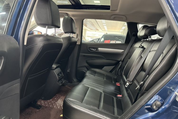 Used Renault Koleos 2018 2.5L Four-Wheel Drive Prestige Edition