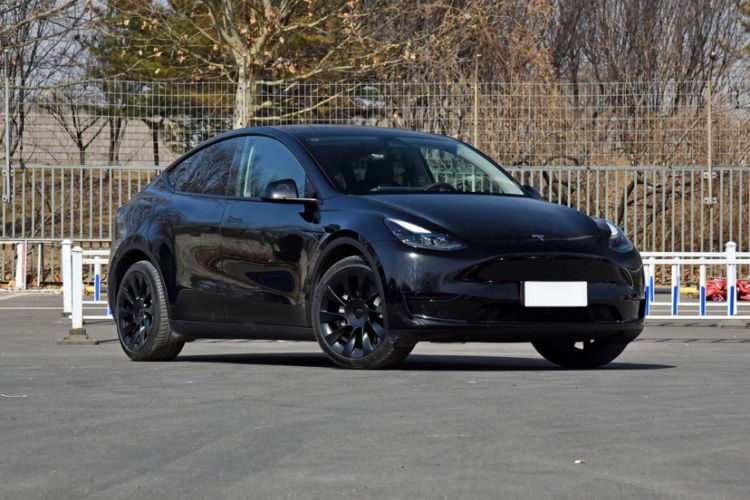 Used Tesla Model Y 2021 Standard Range Rear-Wheel Drive Version