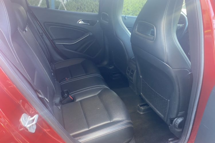 Used Mercedes-Benz GLA 2017 GLA 200 Fashion Model
