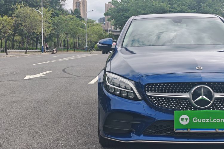 Used Mercedes-Benz C-Class 2019 C 260 L Sport Edition