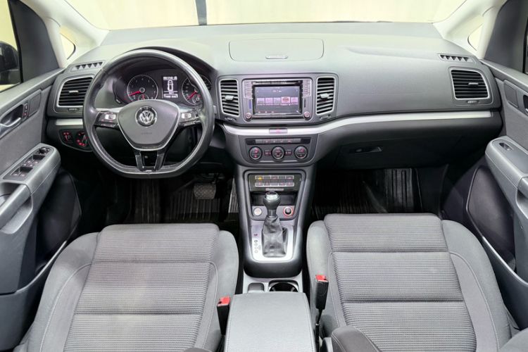 Used Volkswagen Sharan 2018 380TSI Comfort Edition 7-Seater
