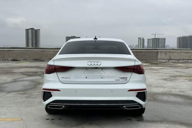 Used Audi A3 2023 Restyled A3L Limousine 35 TFSI Fashion Sport Edition
