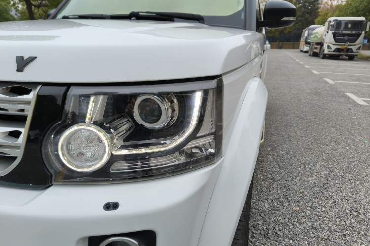 Used Land Rover Discovery 2014 3.0 SC V6 HSE
