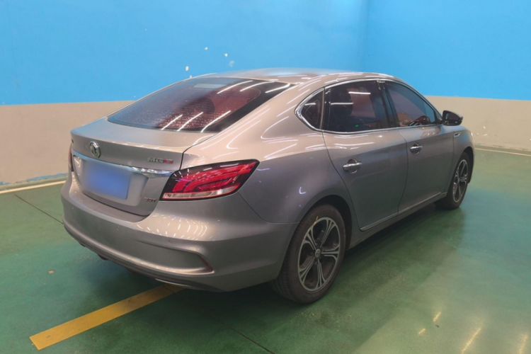 Used MG 6 2017 20T Automatic Luxury Smart Connect Version China V Standard
