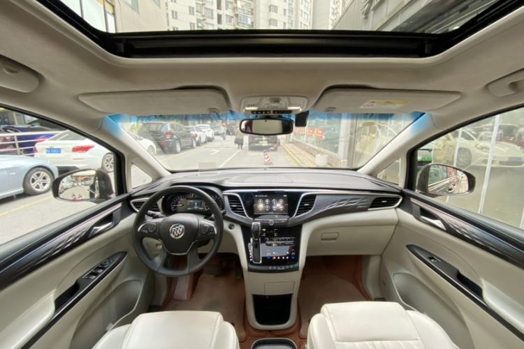 Used Buick GL8 2018 28T Avenir Avia China VI Standard