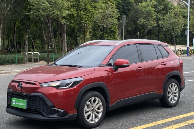 Used Toyota FRONTLANDER 2022 2.0L CVT Leading Edition
