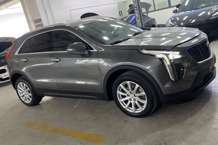 Used Cadillac XT4 2018 28T Two-Wheel Drive Tech Version
