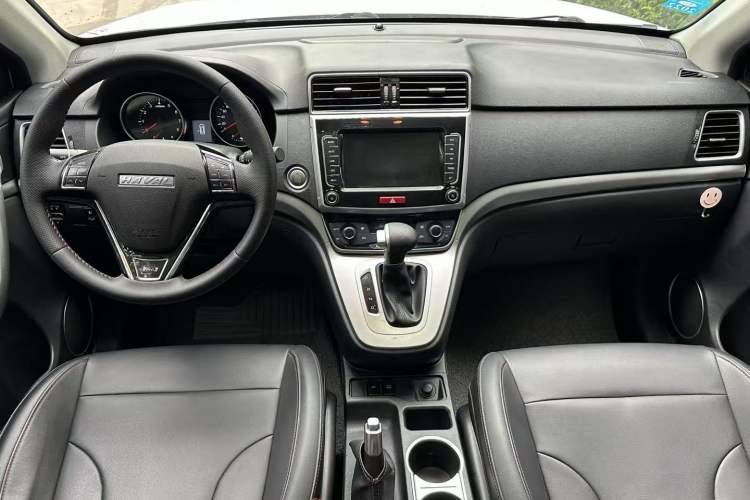 Used Haval M6 2019 1.5T DCT Two-Wheel Drive Elite Version China VI Standard
