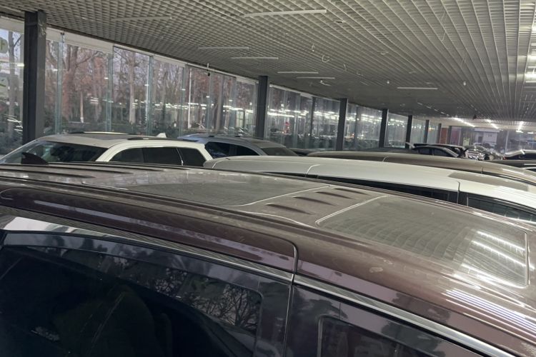 Used Buick GL8 2017 ES 28T Luxury Model China V Standard