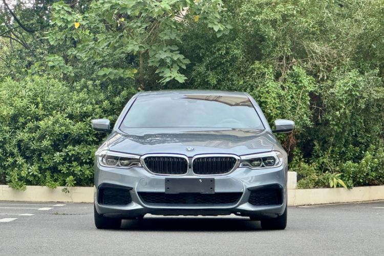 Used BMW 5 Series 2020 525i M Sport Package

