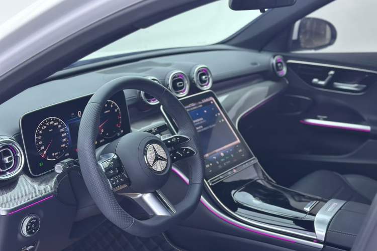 Used Mercedes-Benz C-Class 2024 Restyled C 260 L Sport Edition