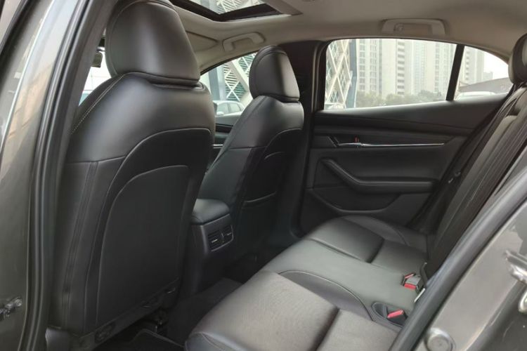 Used Mazda Mazda 3 Axela 2021 2.0L Automatic Zhiya Edition
