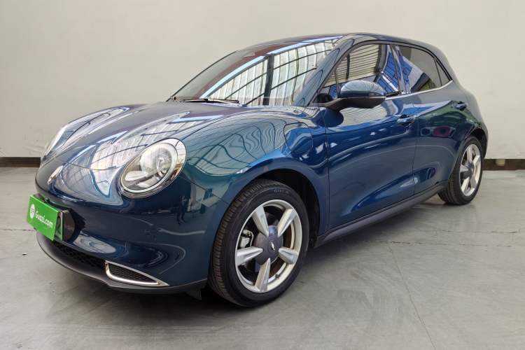 Used ORA Good Cat 2022 Morandi Edition 400km Standard Range Premium Version Lithium Iron Phosphate
