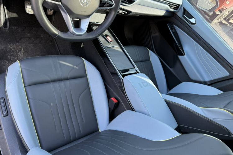 Used Volkswagen ID.4 X 2023 Upgraded Model Ultra-Long Range Version
