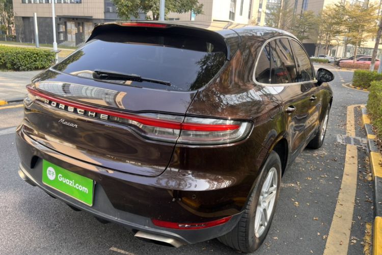 Used Porsche Macan 2018 Macan 2.0T