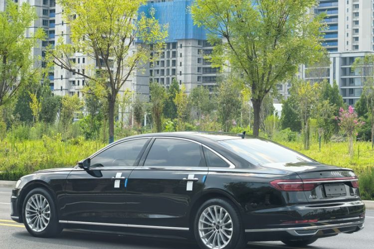 Used Audi A8 2022 A8L 50 TFSI quattro Comfort Edition Collector's Model
