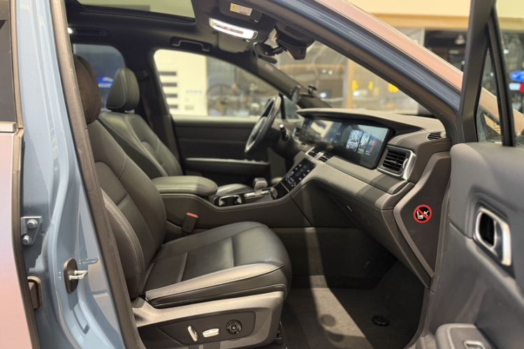 Used Li Auto ONE 2021 Extended-Range 6-Seater Version
