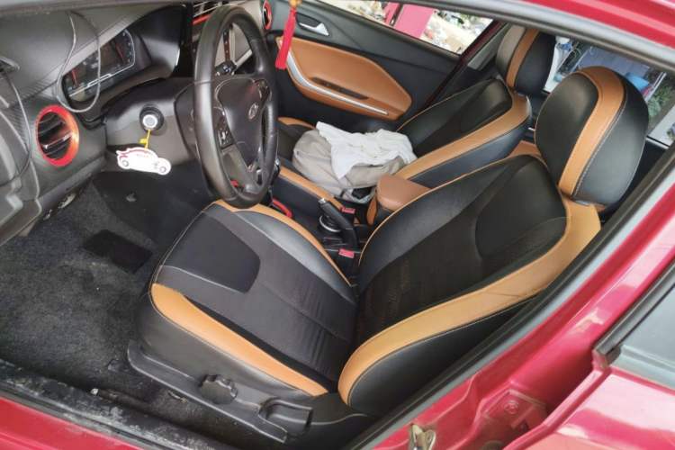 Used Chery Tiggo 3X 2017 1.5L Manual Fashion Edition
