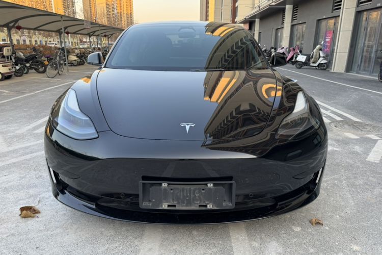 Used Tesla Model 3 2022 Rear-Wheel-Drive Version