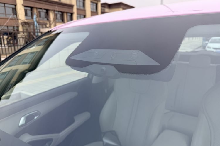 Used BYD Yuan UP 2025 Intelligent Driving Version 401 km Leading Edition