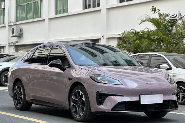 Used AION RT 2025 650 LiDAR Edition