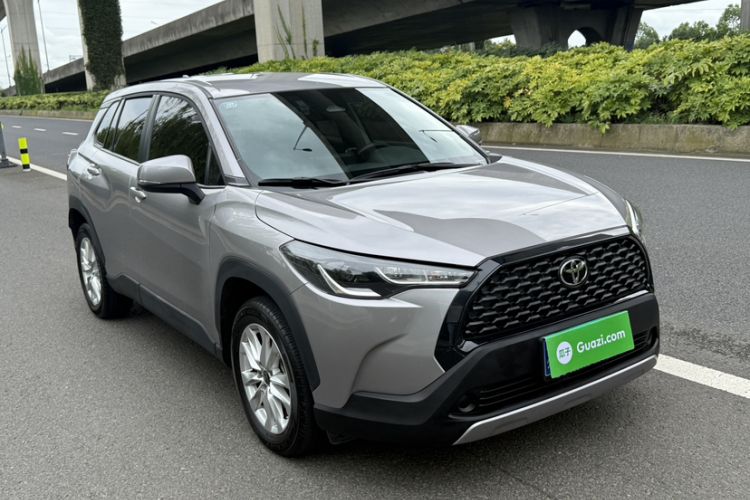 Used Toyota Corolla Cross 2023 2.0L Pioneer Edition
