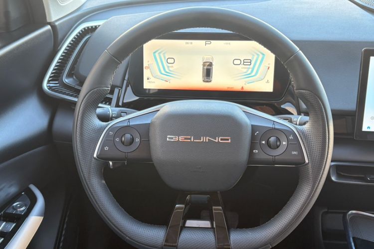 Used BAIC Rubik 2022 1.5T DCT Golden Edition