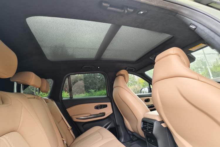 Used Nio ES6 2020 430KM Performance Version
