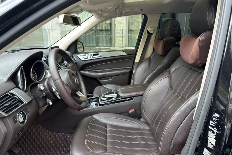 Used Mercedes-Benz GLS 2016 GLS 400 4MATIC Dynamic Model
