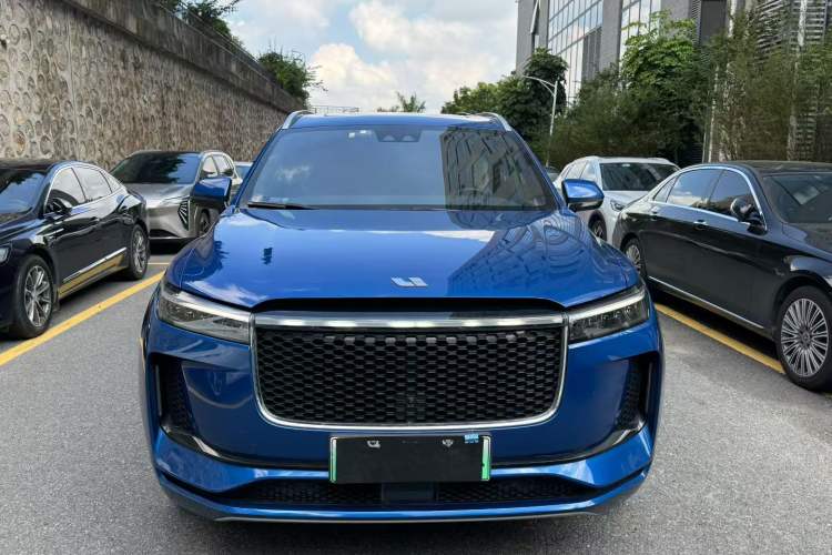 Used Li Auto ONE 2020 Extended-Range 6-Seater Version
