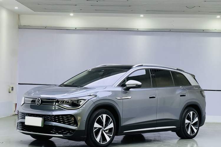 Used Volkswagen ID.6 X 2022 Intelligent Long-Range Version