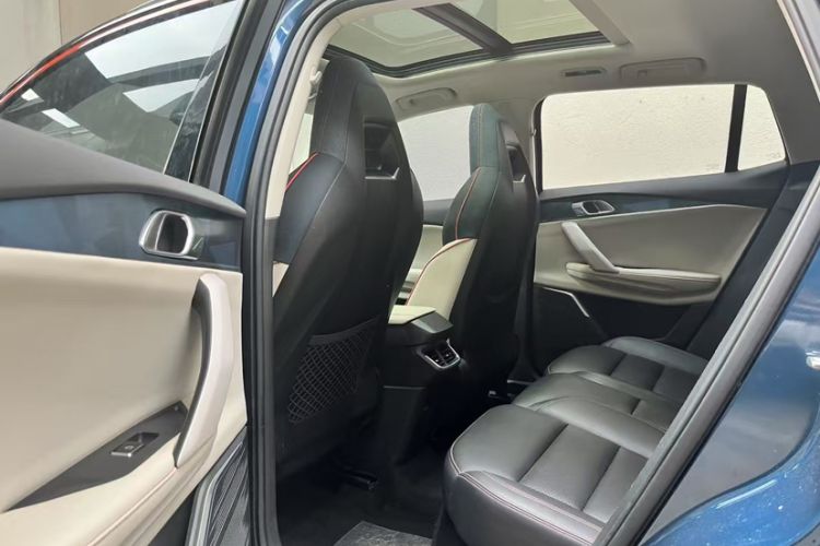 Used Lynk & Co 06 2020 1.5T YAO Halo
