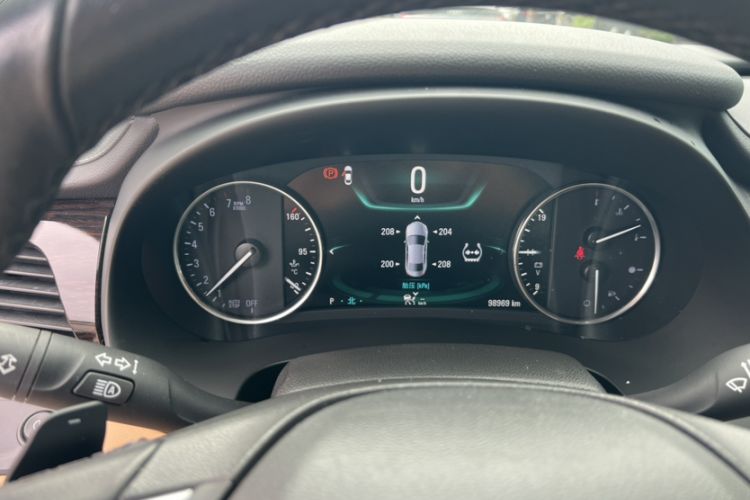 Used Buick LaCrosse 2018 28T Luxury Edition