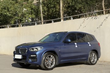 Used BMW X3 2018 xDrive25i M Sport Package China VI
