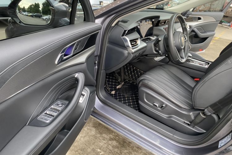 Used Hongqi H5 2023 2.0T Automatic Smart Connect Flagship Edition
