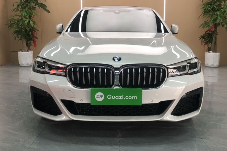 Used BMW 5 Series 2023 Restyled 530Li Leading Edition M Sport Package
