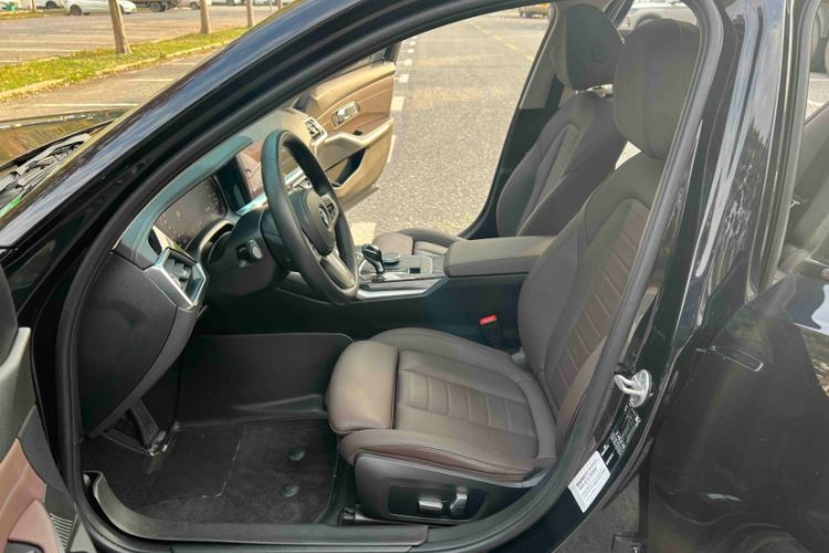 Used BMW 3 Series 2021 Restyled 325Li M Sport Package