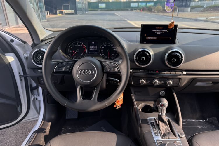 Used Audi A3 2018 30th Anniversary Edition Limousine 35 TFSI Fashion Model