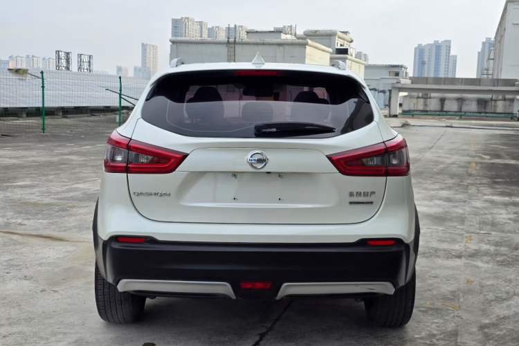 Used Nissan Qashqai 2019 2.0L CVT Luxury Edition