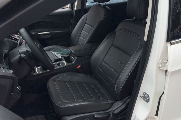 Used Ford Kuga 2017 EcoBoost 180 Two-Wheel-Drive Tiger Leap Model
