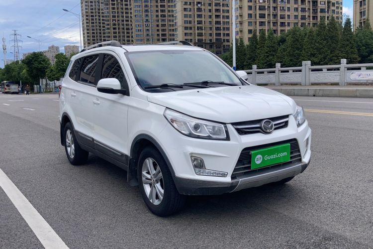 Used HYOSOW S3 2017 1.5L Manual Luxury Model
