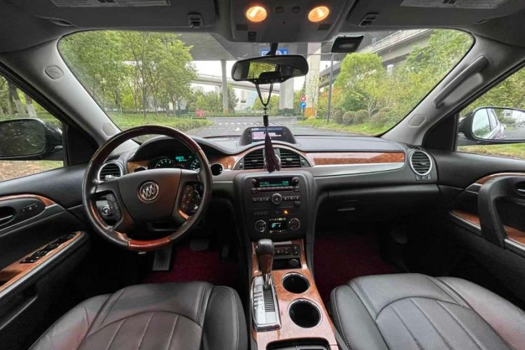 Used Buick Enclave 2013 3.6L Four-Wheel Drive Elite Edition
