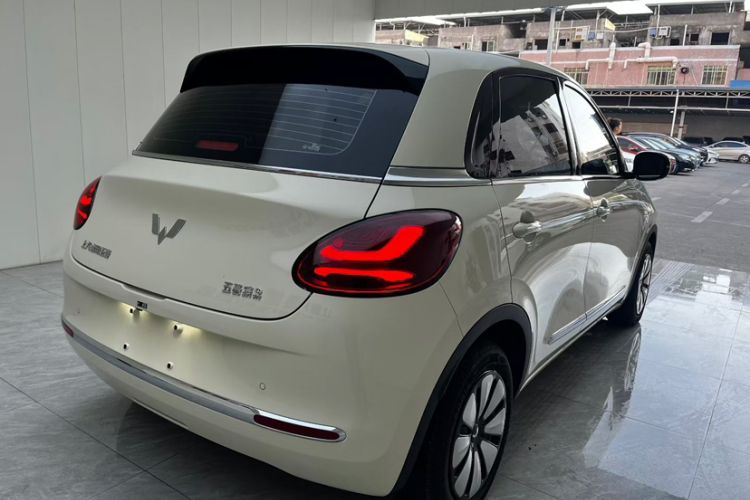 Used Wuling Bingo 2025 333 km Enjoyment Version
