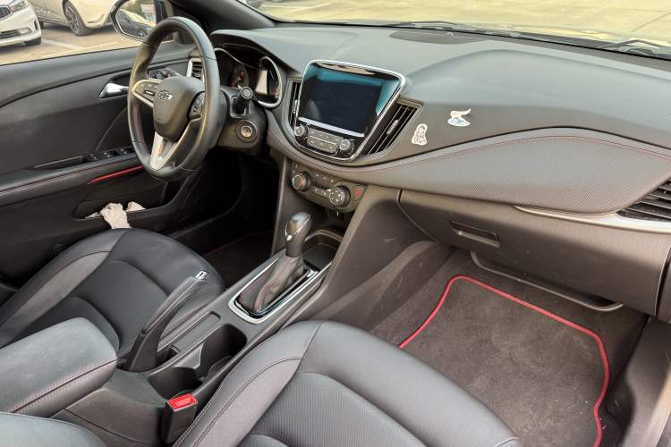 Used Chevrolet Monza 2022 Light Hybrid RS 330T Automatic Comfort Edition
