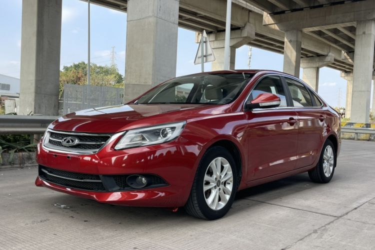 Used Chery Arrizo 7 2015 1.6L CVT ZhiShang Edition