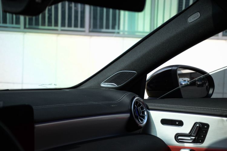 Used Mercedes-Benz CLA AMG 2023 AMG CLA 35 4MATIC